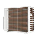 MRCOOL DIY Multi Zone 5th Gen 27K BTU Three Zone Ductless Mini Split with Ceiling Cassettes 9K + 9K + 9K Condenser Back