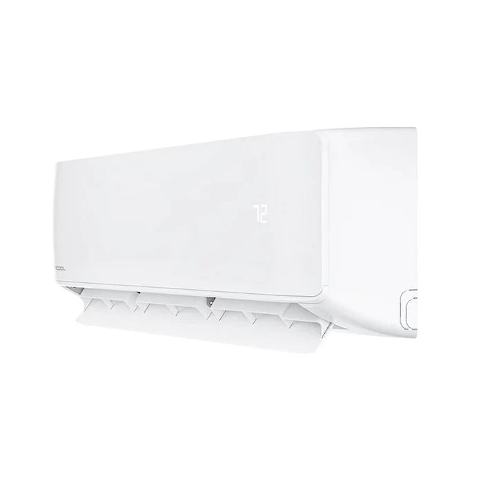 MRCOOL DIY 5th Gen Multi-Zone 6-Zone 48,000 BTU 22 SEER2 (6K + 6K + 6K + 9K + 9K + 9K) Ductless Mini-Split Air Conditioner and Heat Pump