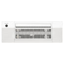 MRCOOL DIY 18,000 BTU 5th Gen Hyper Heat Single Zone Mini Split Ceiling Cassette Front