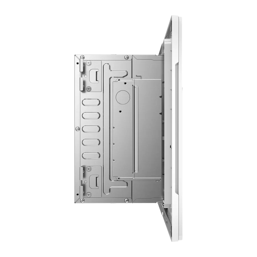 MRCOOL DIY 5th Gen Multi-Zone 2-Zone 27,000 BTU 23 SEER2 (18K + 18K) Ductless Mini-Split Air Conditioner and Heat Pump with Ceiling Cassettes