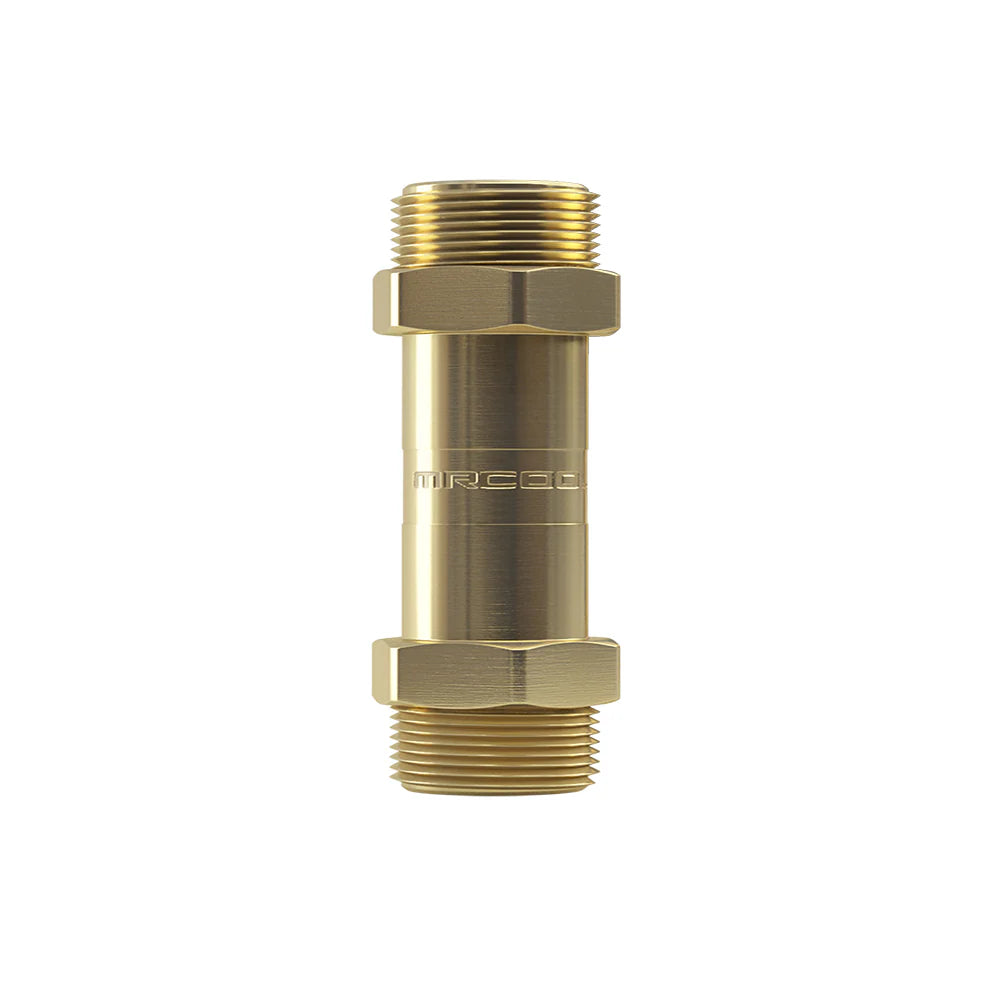 MRCOOL 75ft Coupler Kit for DIY Line Sets on Single Zone and Multizone 6K, 9K, 12K & 18K Air Handlers - 1/4" x 1/2"