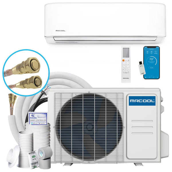 MRCOOL Mini Split Air Conditioners