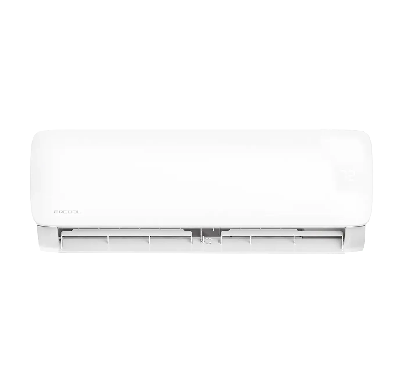 MRCOOL DIY 5th Gen Easy Pro 12K 12,000 BTU 19.5 SEER2 Ductless Mini Split Air Conditioner and Heat Pump Air Handler