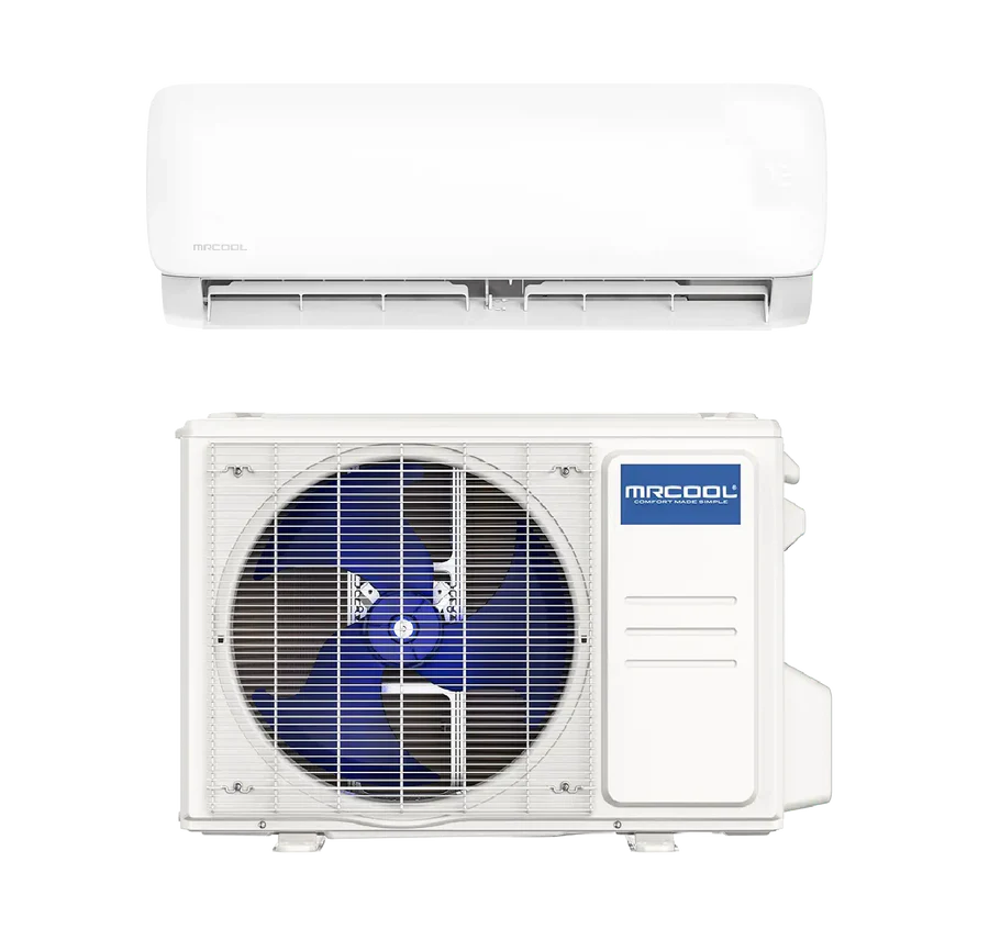 MRCOOL DIY 5th Gen Easy Pro 18K 18,000 BTU 20 SEER2 Ductless Mini Split System