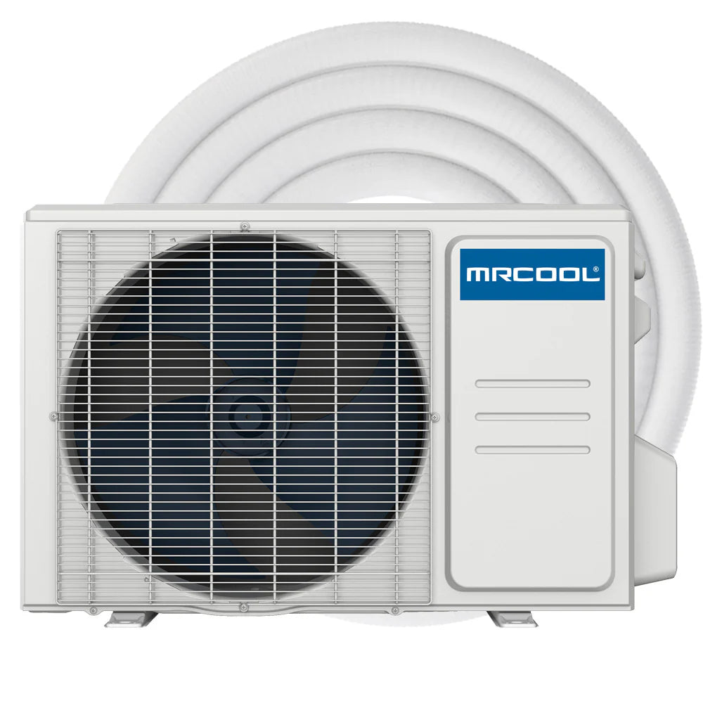 MrCool Easy Pro 24k BTU 18 SEER Ductless