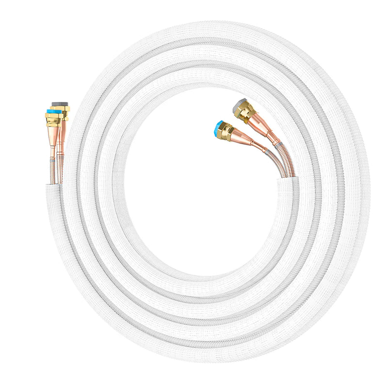 MRCOOL Lineset for DIY 4th Gen Mini Split Systems - R-410A