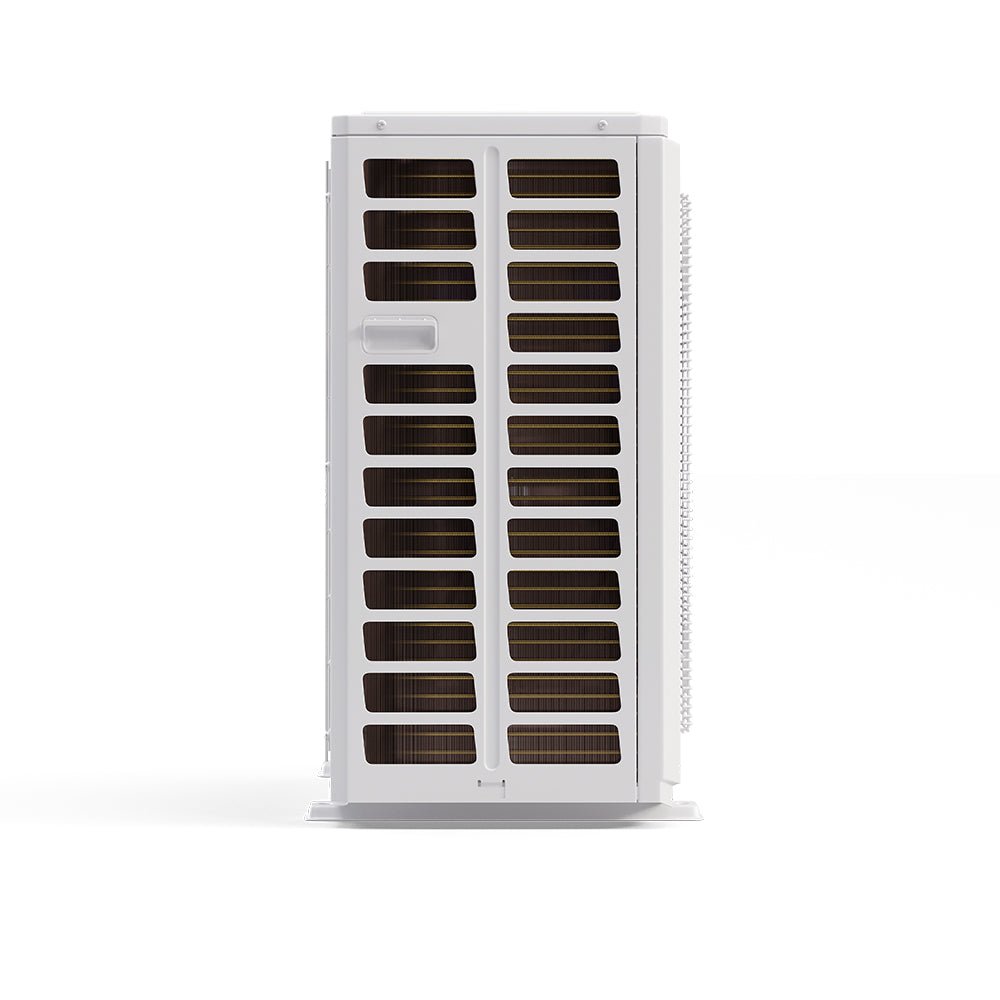 MRCOOL DIY 4th Gen Multi-Zone 3-Zone 27,000 BTU 22 SEER (9K + 9K + 12K) Ductless Mini-Split Air Conditioner and Heat Pump MRCOOL DIY 4th Gen Multi-Zone 3-Zone 27,000 BTU 22 SEER (9K + 9K + 12K) Ductless Mini-Split Air Conditioner and Heat Pump