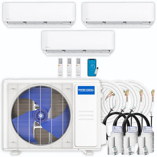 MRCOOL Mini Split Air Conditioners