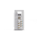 MRCOOL DIY 4th Gen Multi-Zone 3-Zone 36,000 BTU 22 SEER (9K + 12K + 18K) Ductless Mini-Split Air Conditioner and Heat Pump Condenser Side