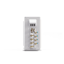 MRCOOL DIY 4th Gen Multi-Zone 4-Zone 36,000 BTU 22 SEER (9K + 9K + 9K + 9K) Ductless Mini-Split Air Conditioner and Heat Pump Condenser Side