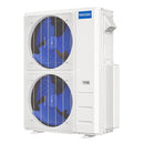 MRCOOL DIY 5th Gen Multi-Zone 3-Zone 48,000 BTU 22 SEER2 (12K + 18K + 18K) Ductless Mini-Split Air Conditioner and Heat Pump
