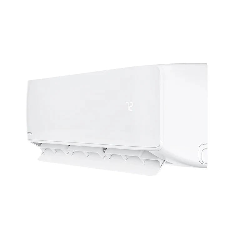 MRCOOL DIY 5th Gen Multi-Zone 2-Zone 48,000 BTU 22 SEER2 (12K + 24K) Ductless Mini-Split Air Conditioner and Heat Pump