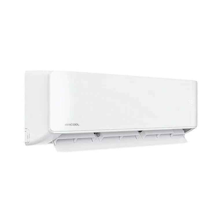 MRCOOL DIY 5th Gen Multi-Zone 2-Zone 48,000 BTU 22 SEER2 (12K + 12K) Ductless Mini-Split Air Conditioner and Heat Pump