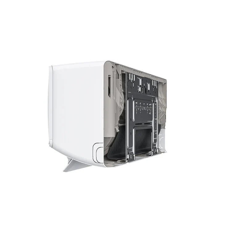 MRCOOL DIY 5th Gen Multi-Zone 2-Zone 48,000 BTU 22 SEER2 (24K + 36K) Ductless Mini-Split Air Conditioner and Heat Pump