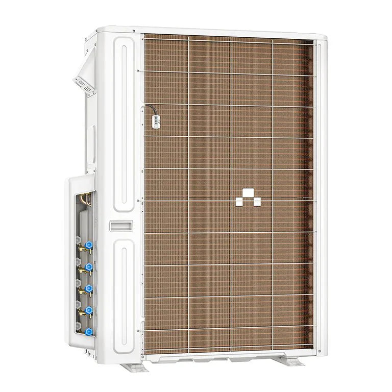 MRCOOL DIY 5th Gen Multi-Zone 2-Zone 48,000 BTU 22 SEER2 (24K + 36K) Ductless Mini-Split Air Conditioner and Heat Pump