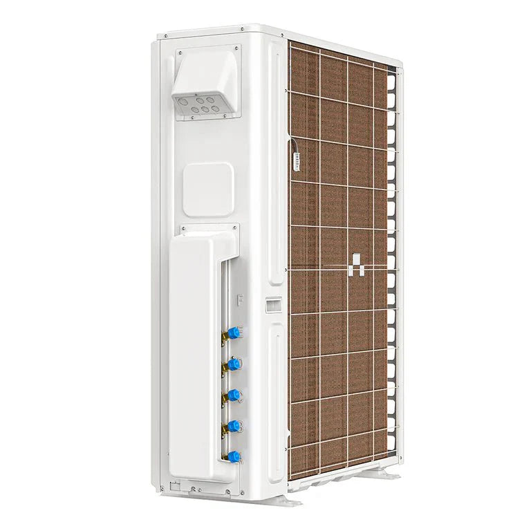 MRCOOL DIY 5th Gen Multi-Zone 2-Zone 55,000 BTU 22 SEER2 (12K + 24K) Ductless Mini-Split Air Conditioner and Heat Pump