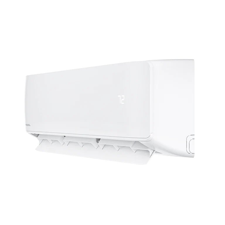 MRCOOL DIY 5th Gen Multi-Zone 5-Zone 48,000 BTU 22 SEER2 (6K + 9K + 9K + 9K + 9K) Ductless Mini-Split Air Conditioner and Heat Pump