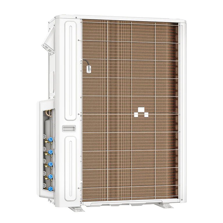 MRCOOL DIY 5th Gen Multi-Zone 5-Zone 48,000 BTU 22 SEER2 (6K + 9K + 9K + 9K + 9K) Ductless Mini-Split Air Conditioner and Heat Pump