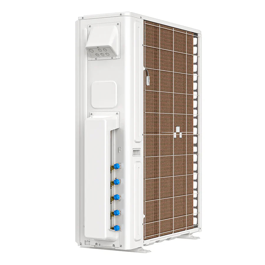 MRCOOL DIY 5th Gen Multi-Zone 55,000 BTU 22 SEER2 (6K + 9K + 18K) Ductless Mini-Split Air Conditioner and Heat Pump