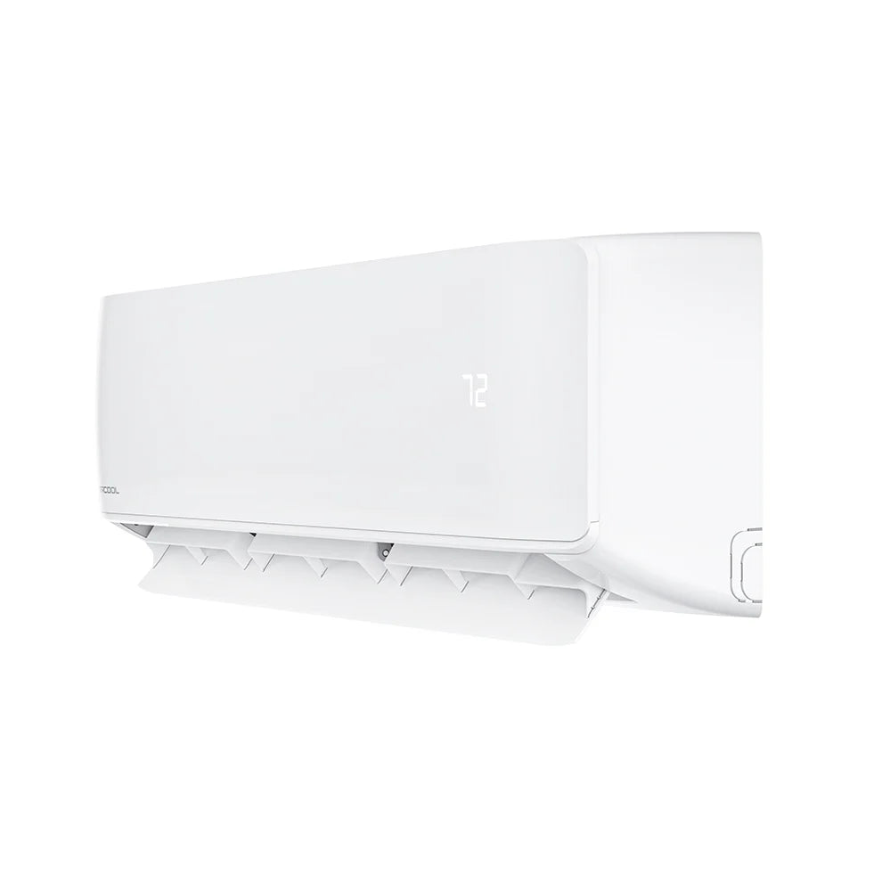 MRCOOL DIY 5th Gen Multi-Zone 2-Zone 48,000 BTU 22 SEER2 (9K + 36K) Ductless Mini-Split Air Conditioner and Heat Pump