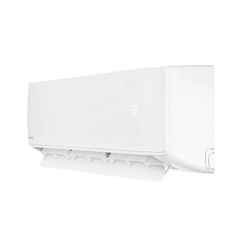 MRCOOL DIY 5th Gen Multi-Zone 2-Zone 55,000 BTU 22 SEER2 (9K + 18K) Ductless Mini-Split Air Conditioner and Heat Pump