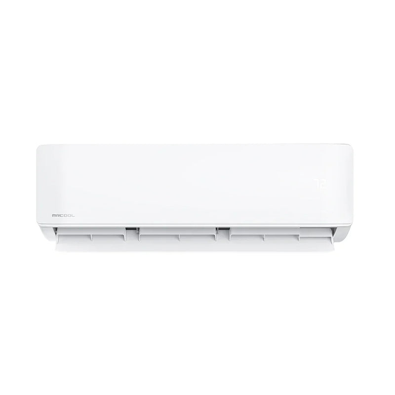 MRCOOL DIY 5th Gen Multi-Zone 2-Zone 55,000 BTU 22 SEER2 (9K + 36K) Ductless Mini-Split Air Conditioner and Heat Pump