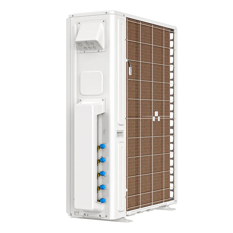 MRCOOL DIY 5th Gen Multi-Zone 2-Zone 55,000 BTU 22 SEER2 (9K + 24K) Ductless Mini-Split Air Conditioner and Heat Pump