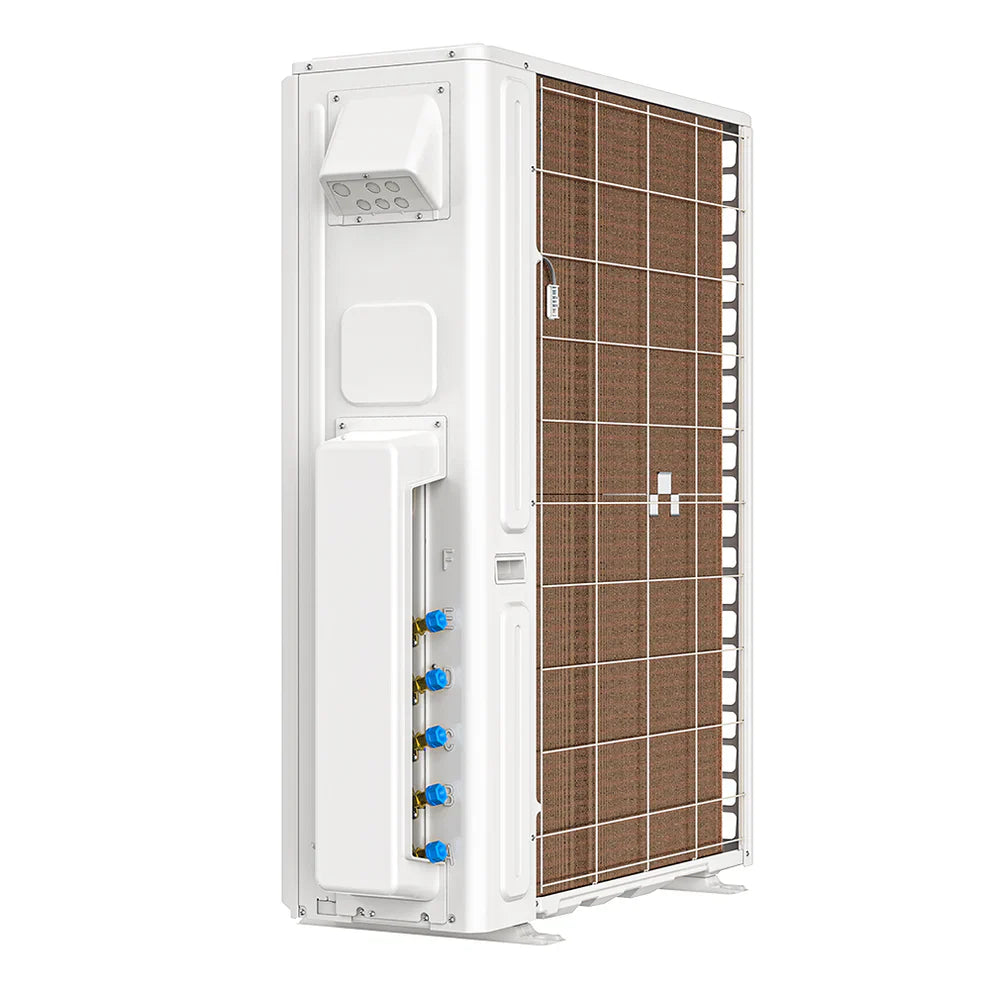 MRCOOL DIY 5th Gen Multi-Zone 3-Zone 55,000 BTU 22 SEER2 (9K + 9K + 36K) Ductless Mini-Split Air Conditioner and Heat Pump
