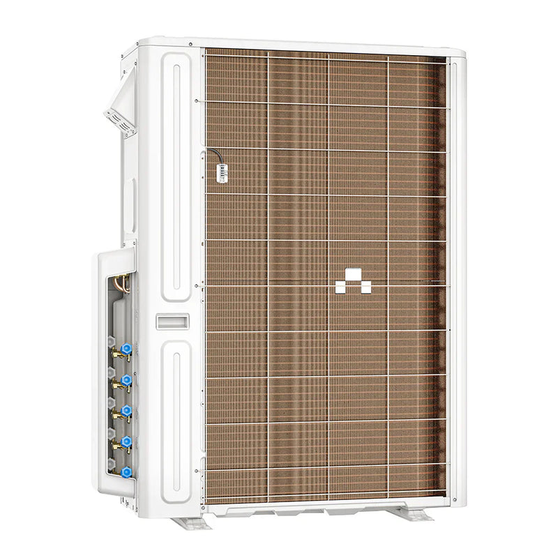 MRCOOL DIY 5th Gen Multi-Zone 2-Zone 55,000 BTU 22 SEER2 (9K + 36K) Ductless Mini-Split Air Conditioner and Heat Pump