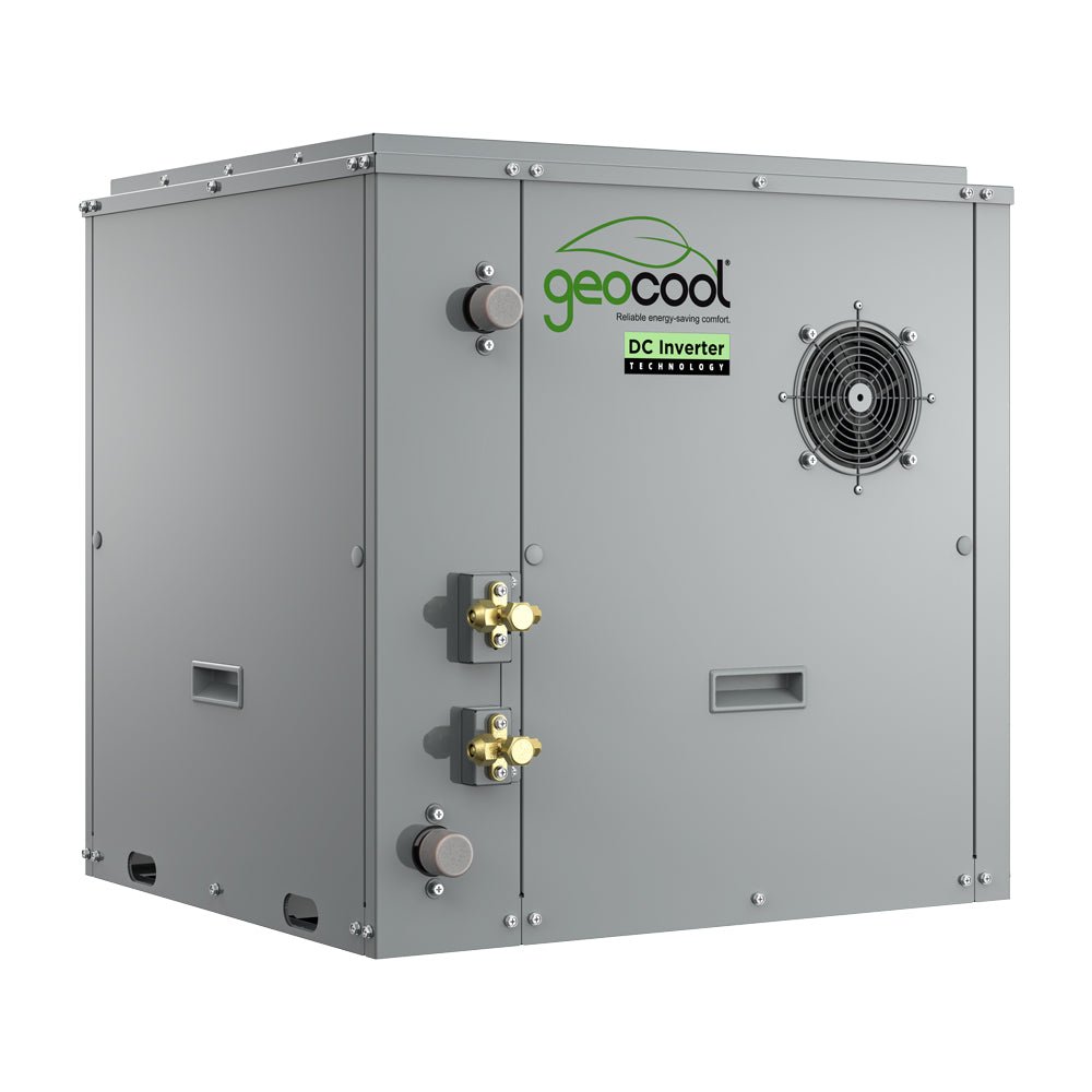 Mrcool Geocool Inverter Series 60k Btu 5 Ton Geothermal Heat Pump Mult 2764