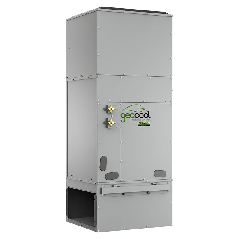 MRCOOL GeoCool Inverter Series 60K BTU 5 Ton Geothermal Heat Pump Multi Positional 230V 1-Phase 60Hz DC Inverter Compressor Split Vertical