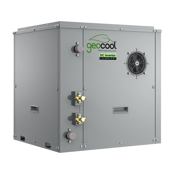 MRCOOL GeoCool Inverter Series 60K BTU 5 Ton Geothermal Heat Pump Multi Positional 230V 1-Phase 60Hz DC Inverter Compressor