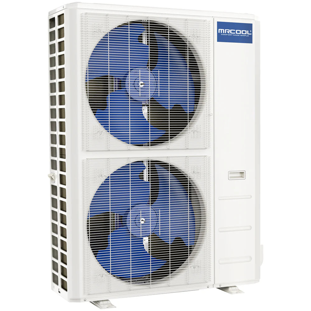 MRCOOL Hyper Heat 4 Ton 48,000 BTU 16 SEER2 Central Ducted Heat Pump Split System - 2nd Gen
