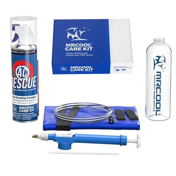 MRCOOL Mini Split Cleaning Care Kit