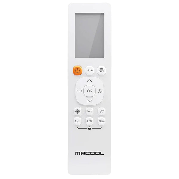 MRCOOL Remote Control for DIY 4th Gen Ductless Mini Split Systems