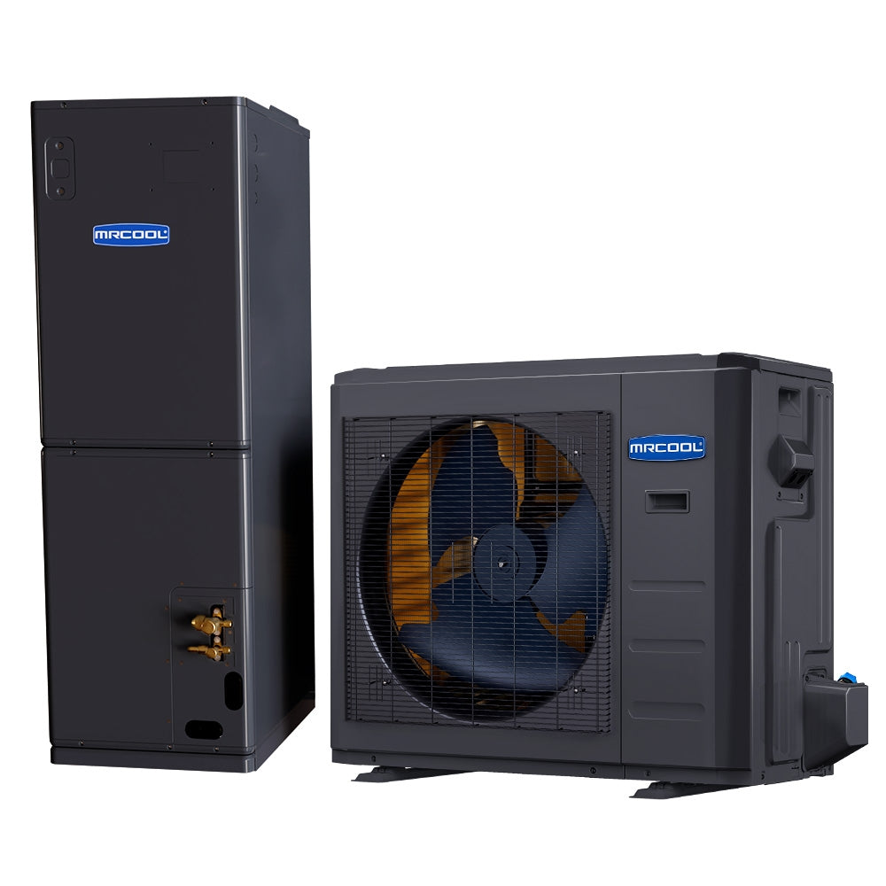 Mrcool Heat Pump Reviews