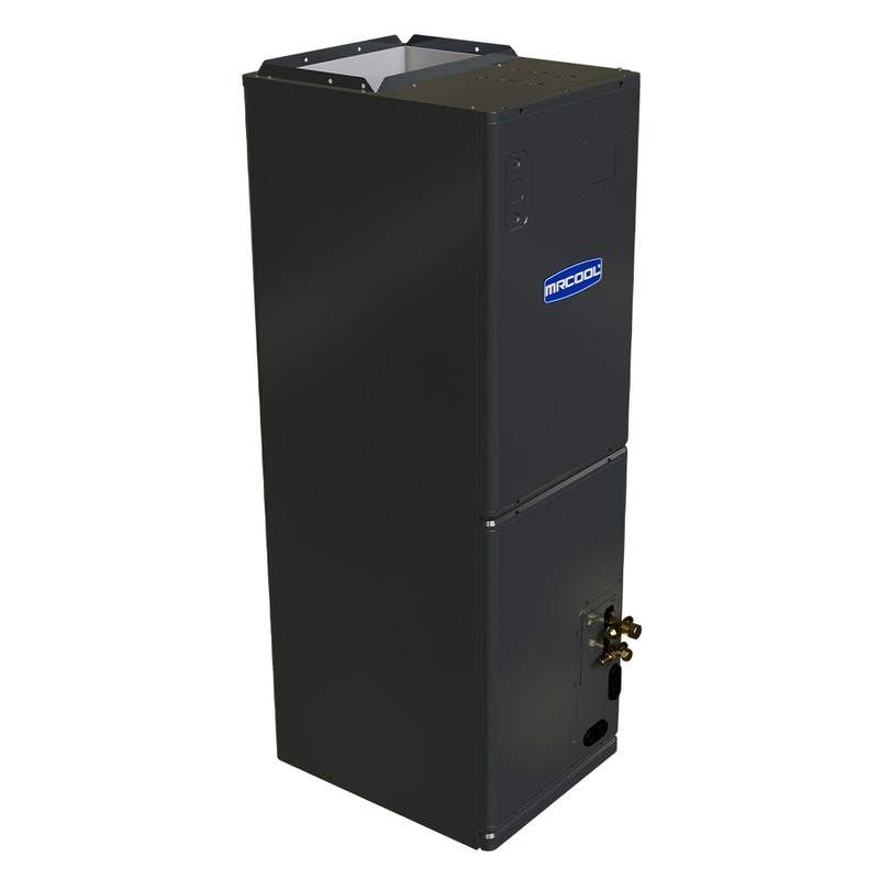 MRCOOL Universal 36,000 BTU 3 Ton 18 SEER2 Central Heat Pump Air Conditioner System