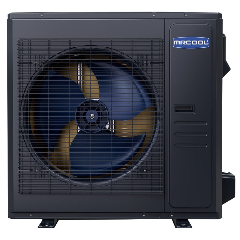 MRCOOL Universal 36,000 BTU 3 Ton 18 SEER2 Central Heat Pump Air Conditioner System