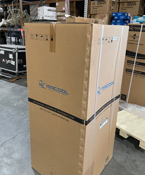 Grade A - MRCOOL Universal Air Handler 4-5 Ton - (NEW)