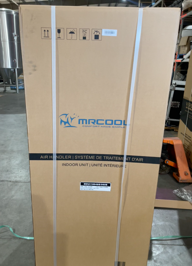 Grade A - MRCOOL Universal Air Handler 4-5 Ton - (NEW)
