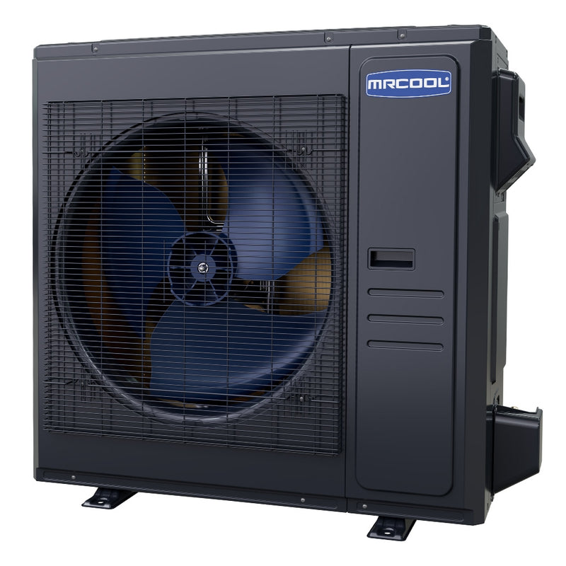 MRCOOL Universal 48,000 BTU 4 Ton 18 SEER2 Central Heat Pump Air Conditioner System
