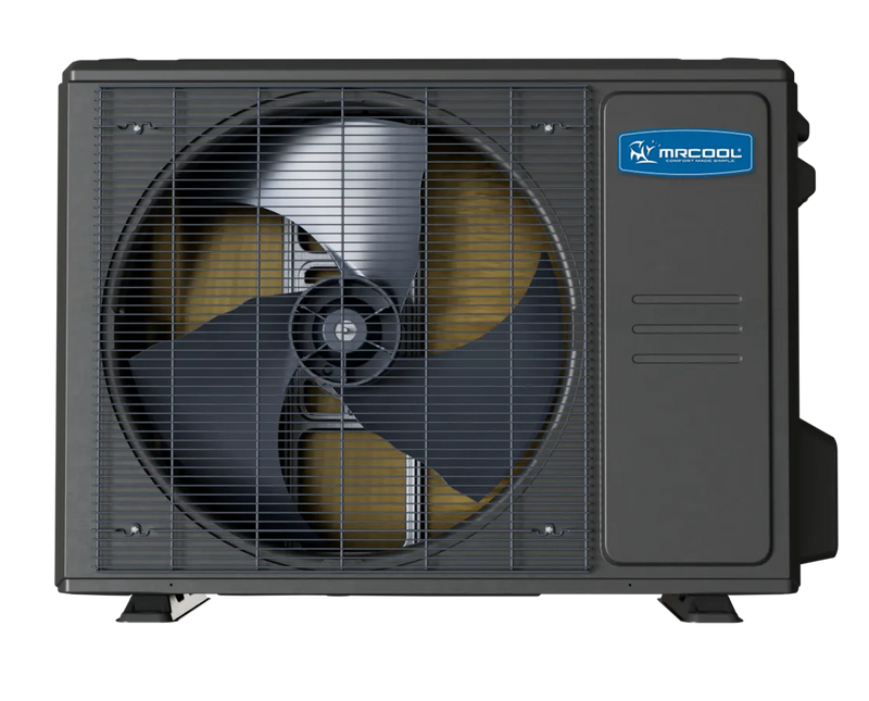 MRCOOL Universal 48,000 BTU Ton 18 SEER2 Central Heat Pump Air Condi