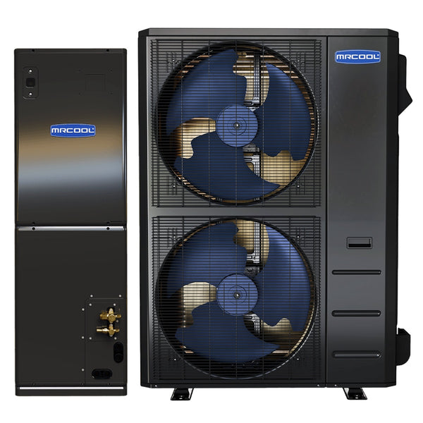 MRCOOL Universal 60,000 BTU 5 Ton 18 SEER2 Central Heat Pump Air Conditioner System