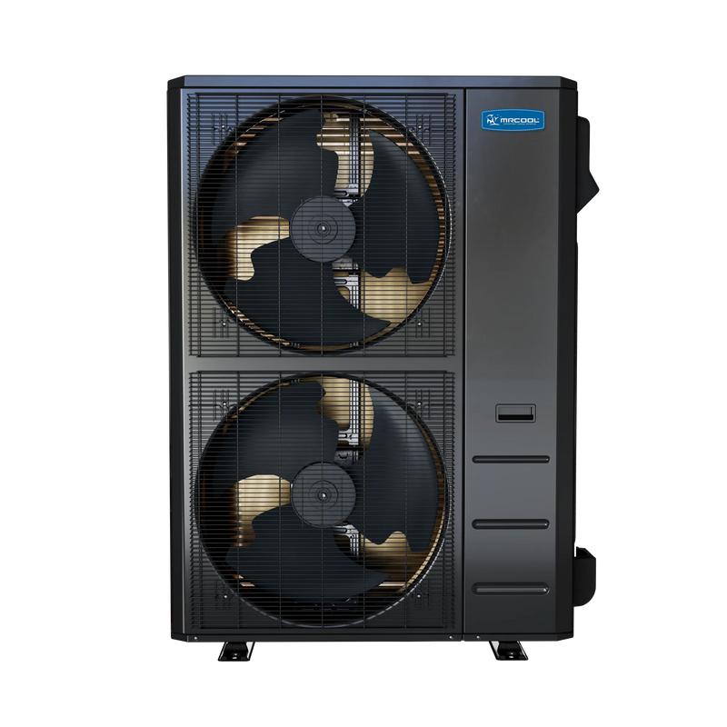 MRCOOL Universal 60,000 BTU 5 Ton 18 SEER2 Central Heat Pump Air Conditioner System