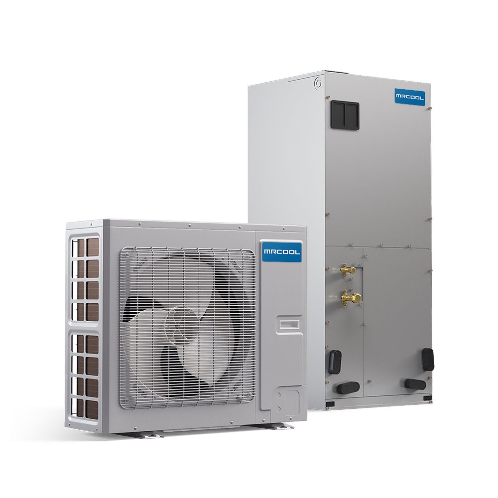 Air Conditioning 20 Seer Heat Pump Daikin 24,000 Btu 20 SEER Heat