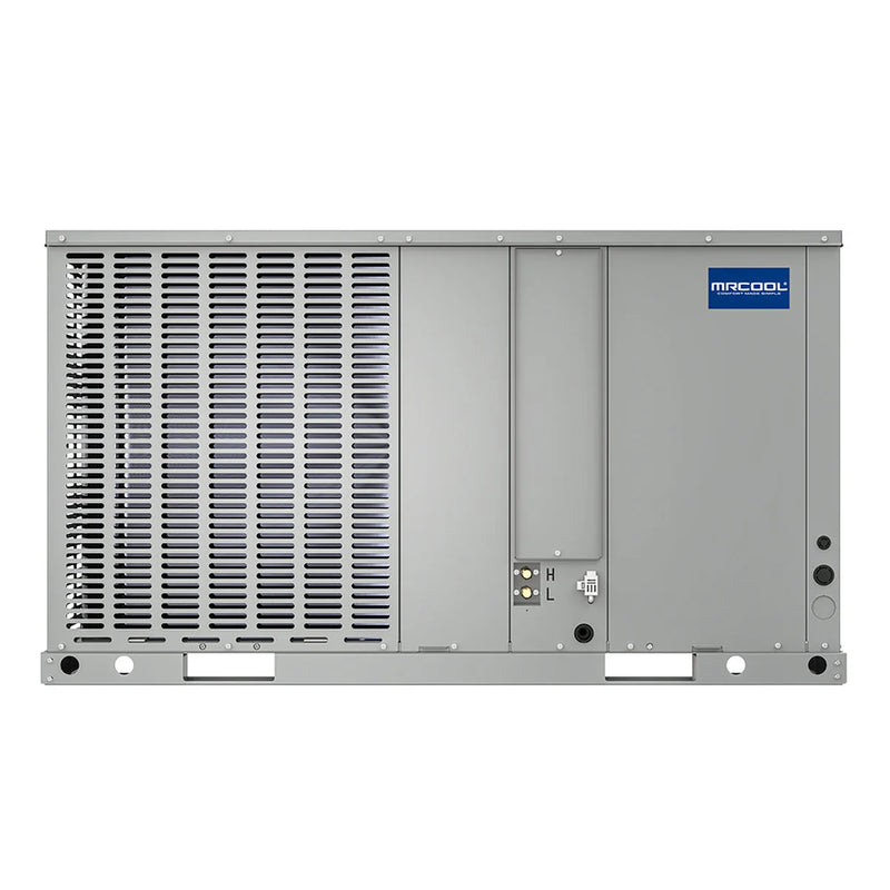 MRCOOL VersaPro 4 Ton Horizontal Package Heat Pump - R-454B