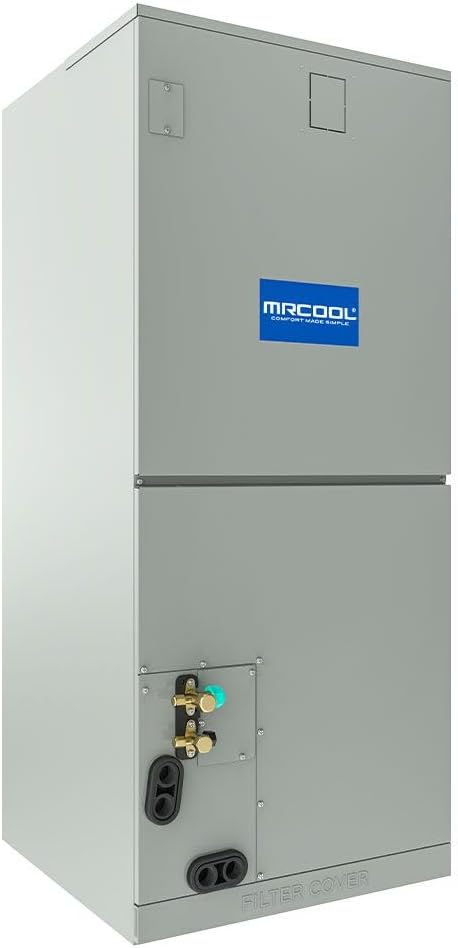 MRCOOL VersaPro 48,000 BTU 4 Ton 15.8 SEER2 Central Ducted Heat Pump System - 1st Gen Air Handler