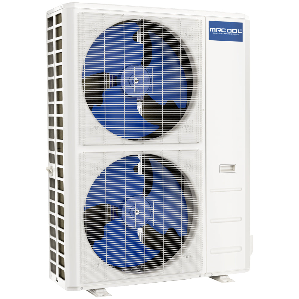 MRCOOL VersaPro 48,000 BTU 4 Ton 15.8 SEER2 Central Ducted Heat Pump System - 1st Gen Condenser