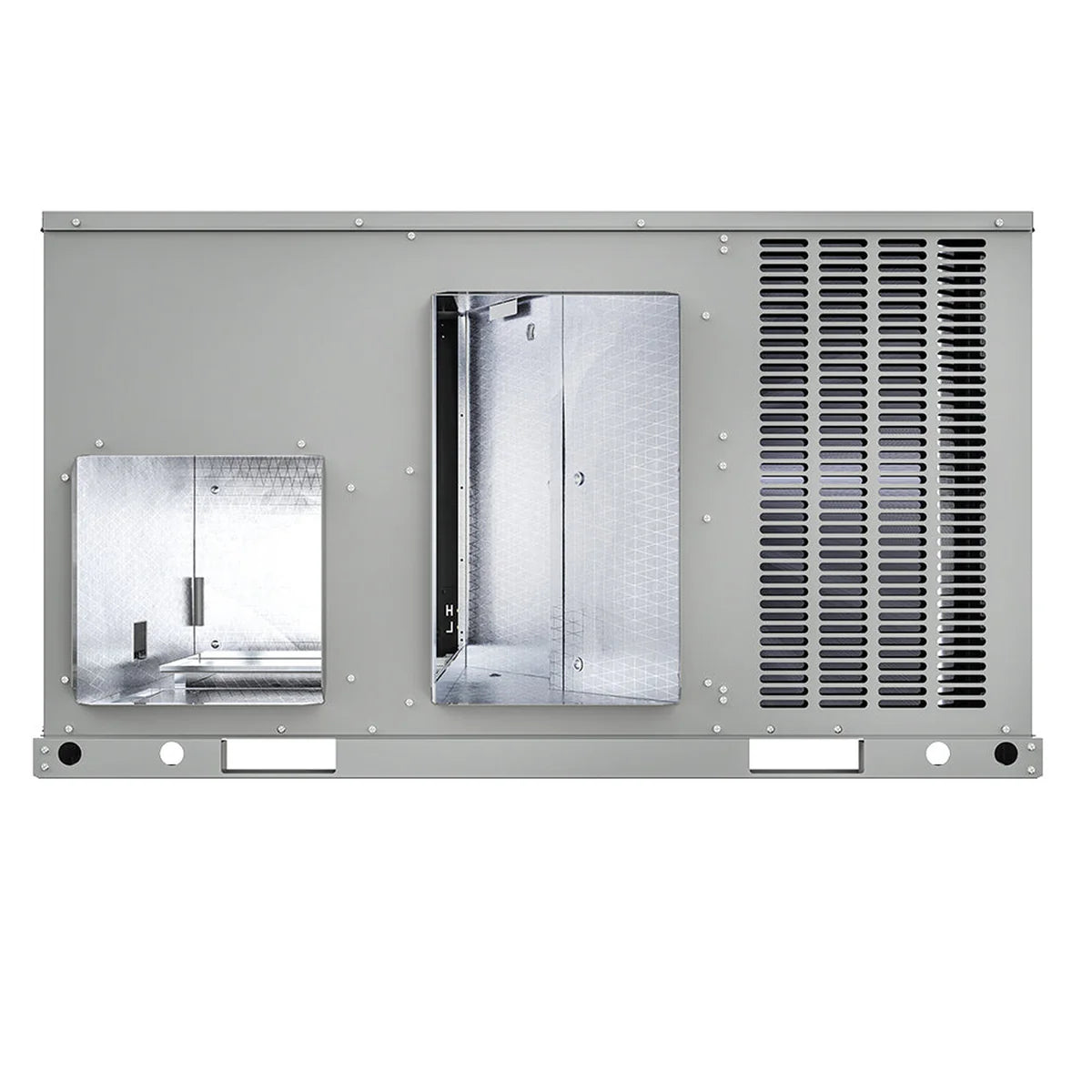 MRCOOL VersaPro 5 Ton Horizontal Package Heat Pump Back
