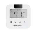 MRCOOL Mini-Stat Thermostat for Ductless Mini Split (Battery, Smartphone App)